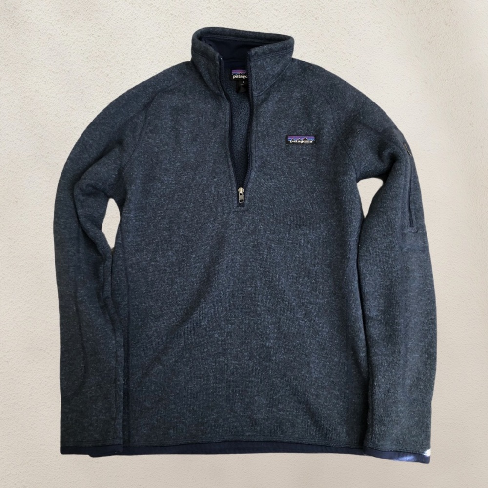 Patagonia Quarter Zip